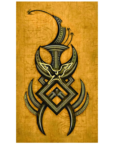 Tokelau Tatau - Pacific Art